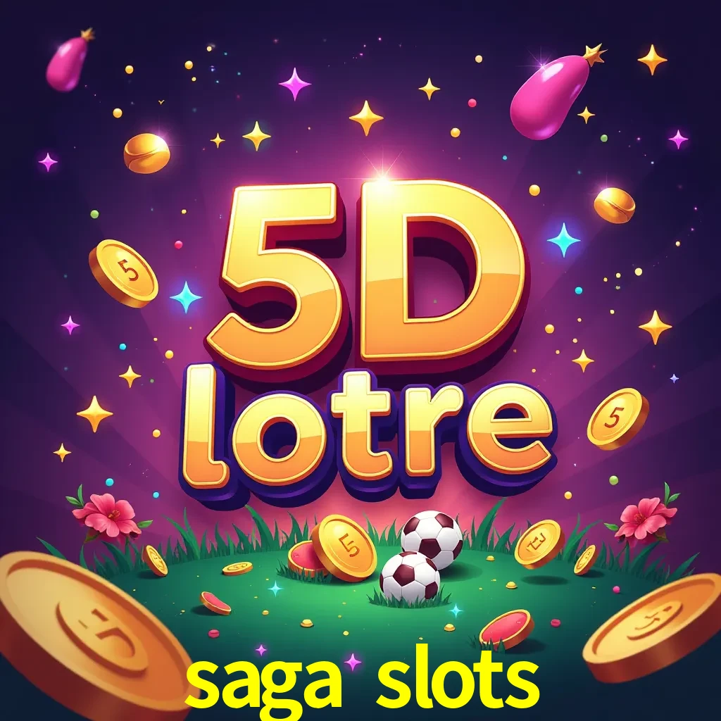 saga slots — 5D Lottery lottery | Play on Android APK & iPhone for real money