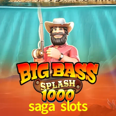 saga slots — Big Bass Splash fishing slot | Play on Android APK & iPhone for real money | Pragmatic Play