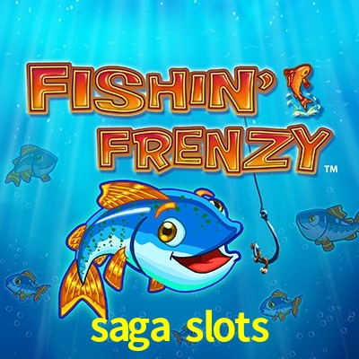 saga slots — Fishin Frenzy fishing slot arcade | Play on Android APK & iPhone for real money | Reel Time