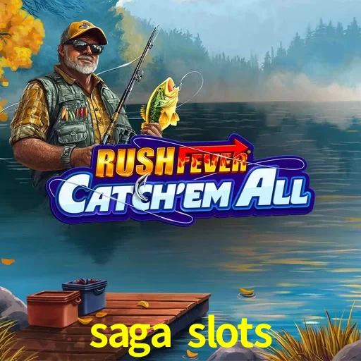 saga slots — Fishing Rush fishing arcade | Play on Android APK & iPhone for real money