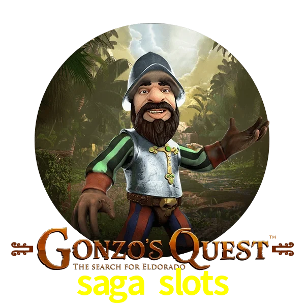 saga slots — Gonzo's Quest slot | Play on Android APK & iPhone for real money | NetEnt