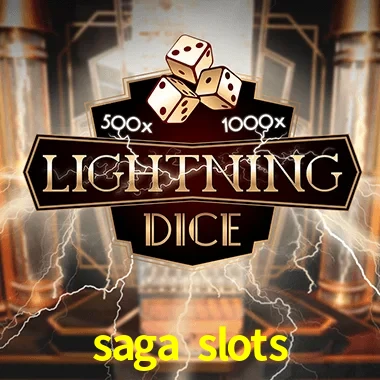 saga slots — Lightning Dice live casino dice | Play on Android APK & iPhone for real money | Evolution