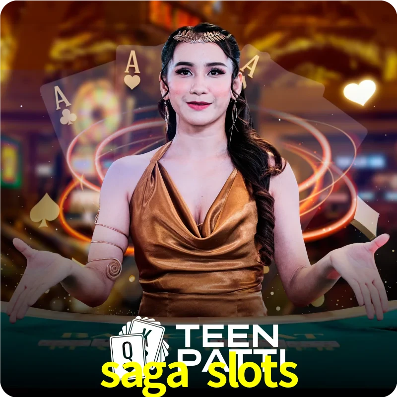 saga slots — Live Teen Patti dealer live indian cards | Play on Android APK & iPhone for real money | Ezugi