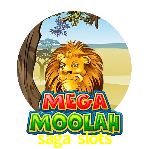 saga slots — Mega Moolah progressive jackpot jackpot slot | Play on Android APK & iPhone for real money | Microgaming