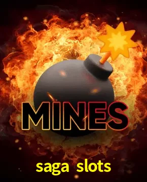 saga slots Mines