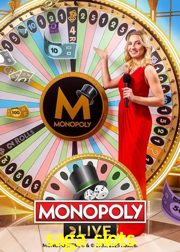 saga slots — Monopoly Live live game show | Play on Android APK & iPhone for real money | Evolution