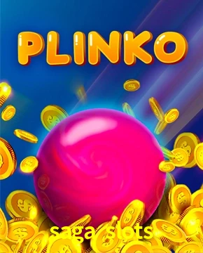 saga slots — Plinko arcade ball drop | Play on Android APK & iPhone for real money