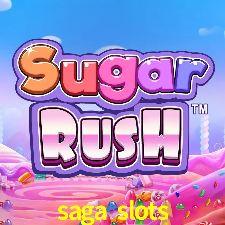 saga slots — Sugar Rush slot | Play on Android APK & iPhone for real money | Pragmatic Play