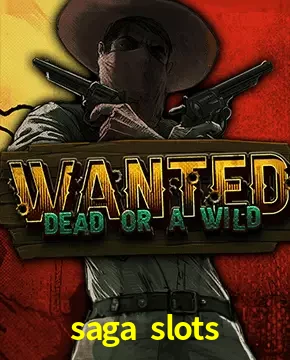 saga slots — Wanted Dead or a Wild slot | Play on Android APK & iPhone for real money | Hacksaw Gaming