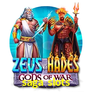 saga slots — Zeus vs Hades crash slot | Play on Android APK & iPhone for real money | Pragmatic Play